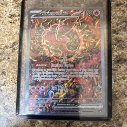 2025 Oricorio ex MEP Pokemon English Holo Black Star Promo #024 - Image 1