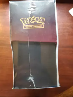 POKEMON SCARLET AND VIOLET OBSIDIAN FLAMES ETB ELITE TRAINER BOX (SEALED) - Image 3