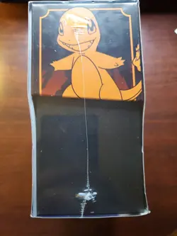 POKEMON SCARLET AND VIOLET OBSIDIAN FLAMES ETB ELITE TRAINER BOX (SEALED) - Image 4