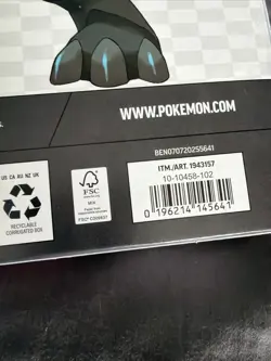 Pokemon Unova Heavy Hitters Premium Scarlet & Violet Black Bolt & White Flare - Image 5