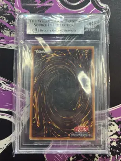 Dinomorphia Domain BACH-JP068 Super-Rare Near Mint Yugioh Japan BCS 9 - Image 2