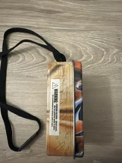 YuGiOh! Lanyard Tin - Pro Speciaties Group, 2003 Tin Only Yugi Kaiba - Image 2