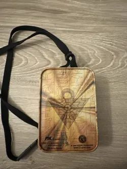 YuGiOh! Lanyard Tin - Pro Speciaties Group, 2003 Tin Only Yugi Kaiba - Image 3