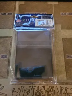 YUGIOH I:P MASQUERENA 50 CARD SLEEVES BRAND NEW SEALED - Image 2