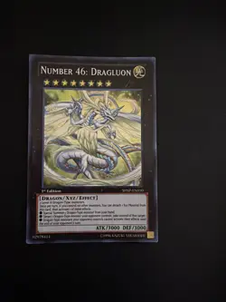 Number 46: Dragluon SHSP-EN050 Shadow Specters 1st Edition - Image 1