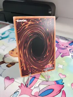 Yugioh - Dark Magician, The Pharaoh’s Servant Secret Rare LOCH-JP001 - Image 2