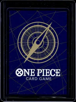 2026 One Piece Japanese Egghead Crisis Borsalino Super Rare Alt Art EB04-058 - Image 2