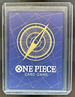 2024 One Piece The Best Monkey.D.Luffy Promo Holofoil #P-055 - Image 2