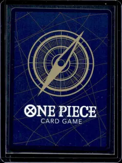 2026 One Piece Japanese Egghead Crisis Borsalino Super Rare Alt Art EB04-058 - Image 2