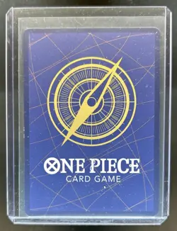 2022 One Piece Romance Dawn Monkey.D.Luffy Alternate Art #OP01-024 - Image 2