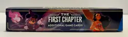 Disney Lorcana TCG: The First Chapter Booster Box - English Sealed & New - Image 4