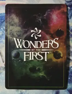 Wonders of the First, CotS - Drajjor Bonelock CLA-1 Mythic Stoneseeker, Formless - Image 3