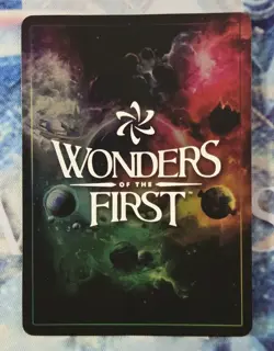 Wonders of the First, CotS - Obsidianheart 055/402 M, Classic Foil - Image 3