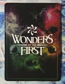 Wonders of the First, CotS - Blutavex The Shadow Dragon 007/402 Mythic, Formless - Image 3