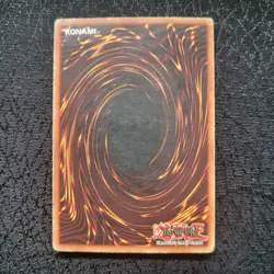 Invader of the Throne Mrl-026 - Magic Ruler - Super Rare - Vintage YuGiOh! Tcg - Image 2