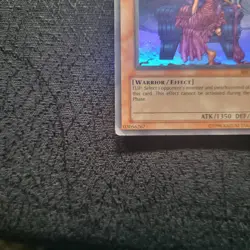 Invader of the Throne Mrl-026 - Magic Ruler - Super Rare - Vintage YuGiOh! Tcg - Image 5