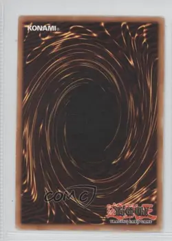 Continuous Destruction Punch Unlimited YuGiOh Magician's Force #MFC-085 READ - Image 2