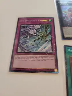 YUGIOH RARITY COLLECTION PRISMATIC COLLECTORS RARE LOT OF 7 CARDS - Image 2