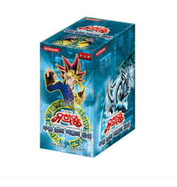 Yugioh Cards "Legend of Blue Eyes White Dragon" LOB-K Booster Box Korean Ver - Image 1