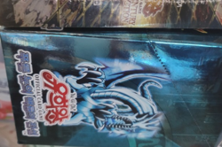 Yugioh Cards "Legend of Blue Eyes White Dragon" LOB-K Booster Box Korean Ver - Image 4