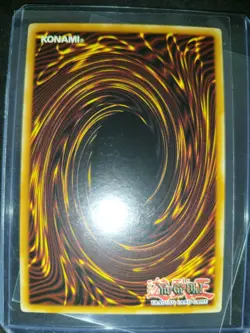 Yu-Gi-Oh Gottlicher Zorn RDS-DE050 1. Auflage Super Rare YUGIOH - PSA Mint - Image 4