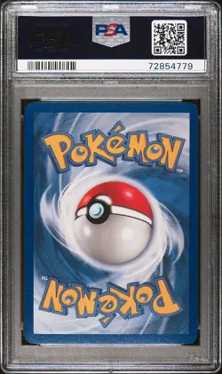 Pokemon Card Banette 1/101 Reverse Holo Hidden Legends PSA 9 MINT - Image 2