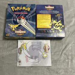 Lot of 14 Pokemon Theme Deck Boxes *NO CARDS* with inserts 1999-2003 WOTC TCG - Image 5