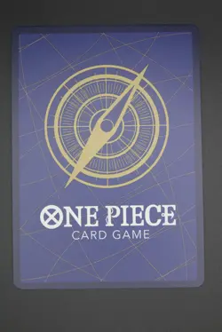 Honesty Impact - OP11 018 AA - Japanese One Piece Card - A Fist of Divine Speed - Image 2
