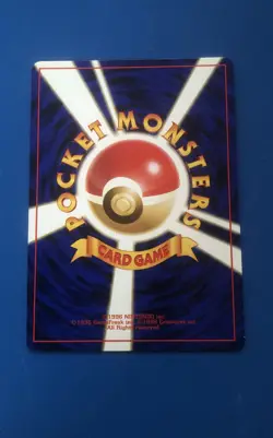 Pokemon TCG Card First Edition Dark Rapidash 44/82 Team Rocket - Image 2