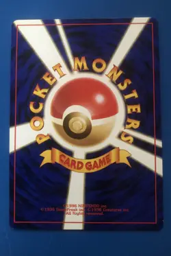 Pokemon TCG Card First Edition Dark Rapidash 44/82 Team Rocket - Image 4
