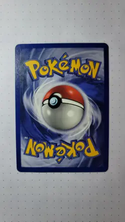 Pokemon Card - Shadowless Base Set - Fire Energy 98/102 1999 - Image 2