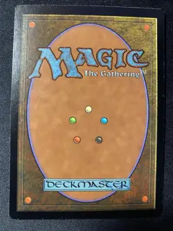 MTG Lotus Petal Magic the Gathering Artifact 1997 Card April Lee - Image 2