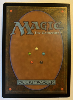 Phyrexian Plaguelord Foil - Urza's Legacy MTG ( Ex/NM ) - Image 2