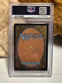 MOX OPAL 2023 MTG SECRET LAIR DROP DAN FRAZIER'S MOX BOX-FOIL #1072 PSA 9 - Image 2