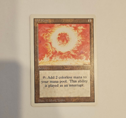 Sol Ring Revised Edition Regular - Image 1