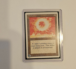 Sol Ring Revised Edition Regular - Image 3