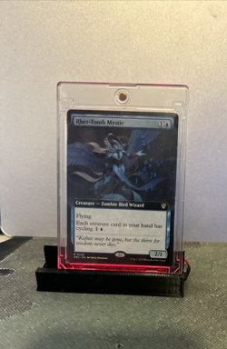 MTG Rhet-Tomb Mystic (Extended Art) - Commander: Aetherdrift (DRC) #26 MTG - Image 1