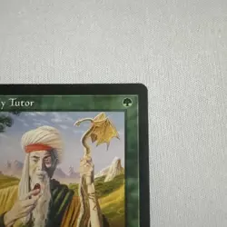 MTG: Worldly Tutor (NM): Mirage (s) - Image 2