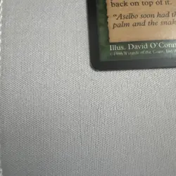 MTG: Worldly Tutor (NM): Mirage (s) - Image 3