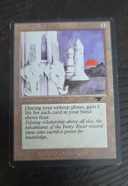 Ivory Tower Antiquities Regular - Image 1