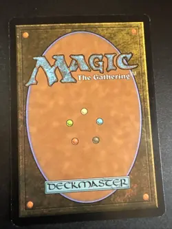 Magic the Gathering Seal Of Cleansing NM #2/12 White DCI Promo FNM Edition 2005 - Image 2