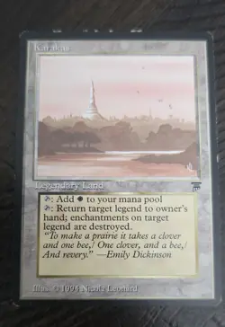 Karakas Legends Regular - Image 1