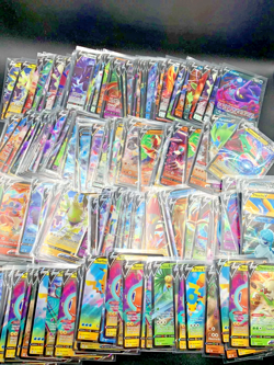 Pokemon 100-Card 2 GUARANTEED ULTRA RARE OFFICIAL TCG CARDS VMAX EX VSTAR GX - Image 3