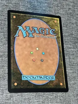 Baron Rivalry 0033 Showcase Foil Final Fantasy FCA MTG Deadly Dispute JP - Image 2