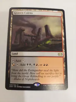 Graven Cairns Double Masters Regular - Image 1