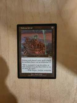 Defense Grid Urza's Legacy Regular - Image 1