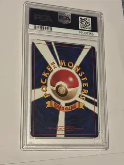 1998 Pokemon Dragonite Holo GB Game Boy Promo Japanese 149 PSA 9 - Image 2
