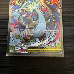 🔥 Mega Charizard X + EX 023 Oricorio EX 024 Pokemon TCG UPC Promo SEALED !!! 🔥 - Image 5