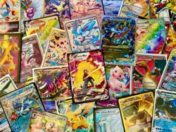 Pokemon 100-Card 2 GUARANTEED ULTRA RARE OFFICIAL TCG CARDS VMAX EX VSTAR GX - Image 2