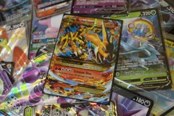 Pokemon 100-Card 2 GUARANTEED ULTRA RARE OFFICIAL TCG CARDS VMAX EX VSTAR GX - Image 5